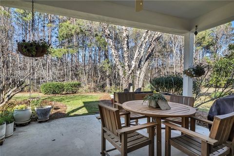 A home in Bluffton