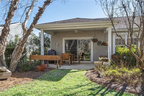 A home in Bluffton