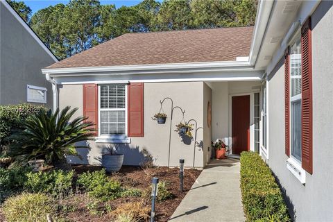 A home in Bluffton