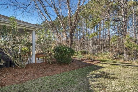 A home in Bluffton