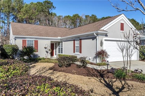 A home in Bluffton