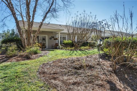 A home in Bluffton