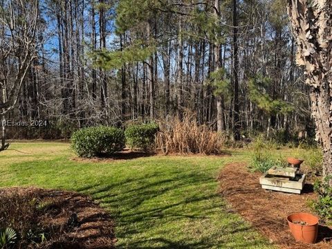 A home in Bluffton