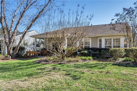 A home in Bluffton