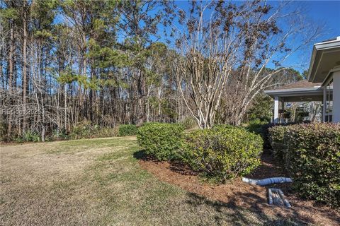 A home in Bluffton