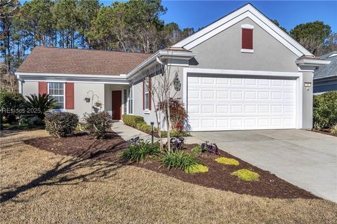 A home in Bluffton