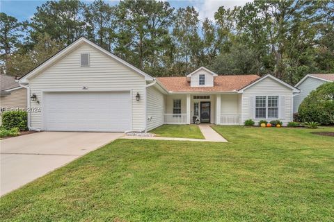 A home in Bluffton