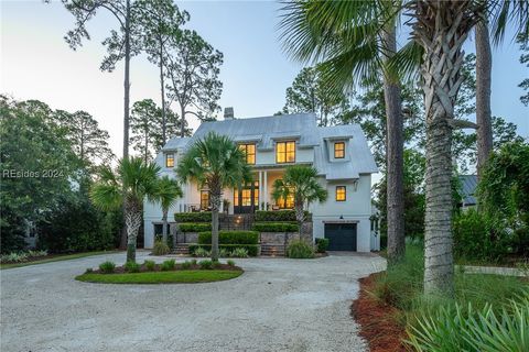 A home in Bluffton