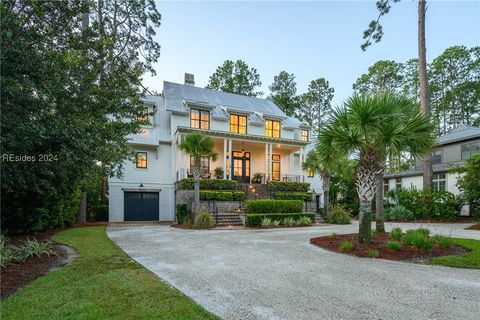 A home in Bluffton