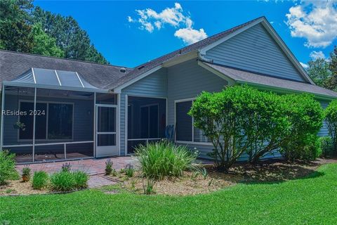 A home in Bluffton