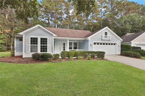 A home in Bluffton