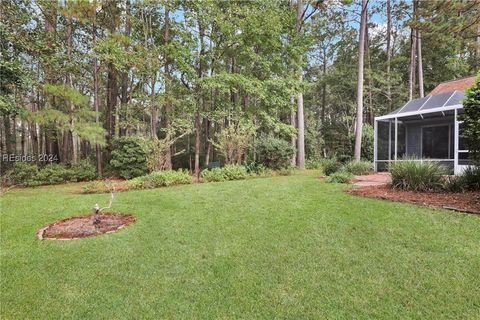 A home in Bluffton