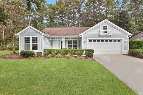 A home in Bluffton