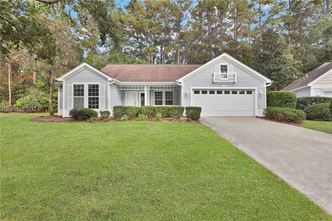 A home in Bluffton