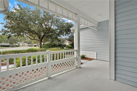 A home in Bluffton