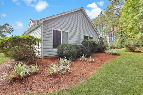 A home in Bluffton