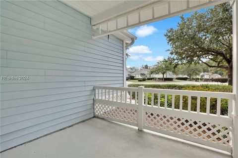 A home in Bluffton