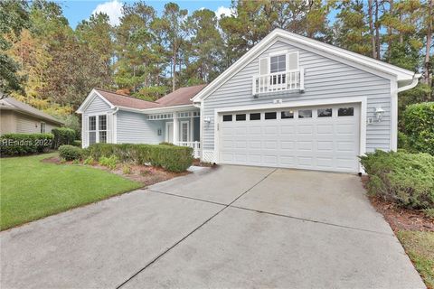 A home in Bluffton