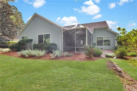 A home in Bluffton