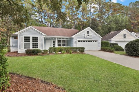 A home in Bluffton