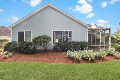 A home in Bluffton