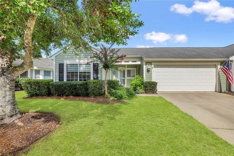 A home in Bluffton