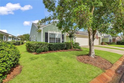 A home in Bluffton