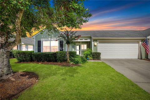 A home in Bluffton