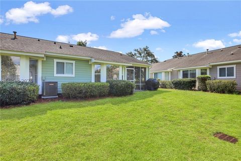 A home in Bluffton