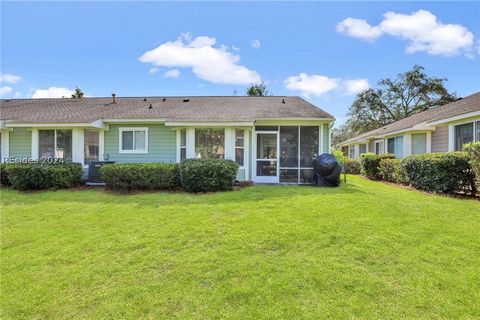 A home in Bluffton