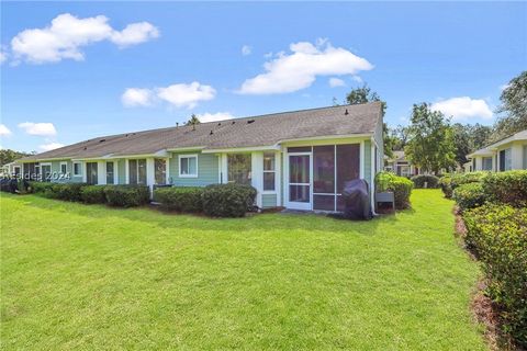 A home in Bluffton