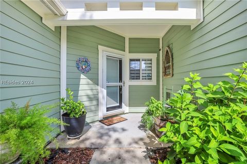 A home in Bluffton