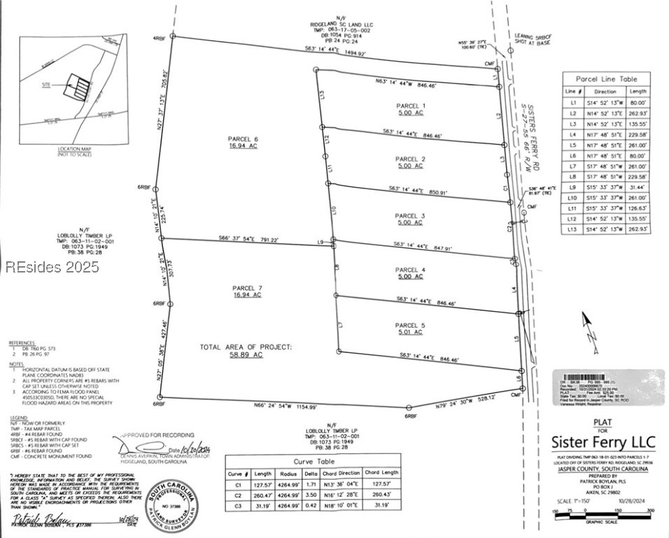 499 Sisters Ferry Road, Ridgeland, South Carolina image 2