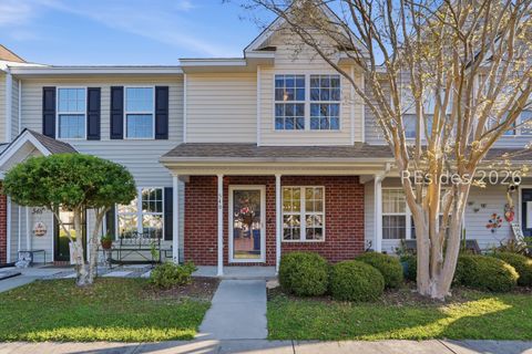 Townhouse For Sale - 546 Candida Drive<br/> Beaufort, SC 29906
