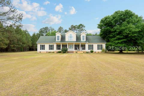 Homes For Sale - 8313 Augusta Highway<br/> Allendale County, Fairfax, SC 29937