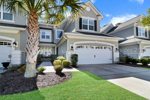 Townhouse For Sale - 27 Paxton Circle<br/> Bluffton, SC 29910