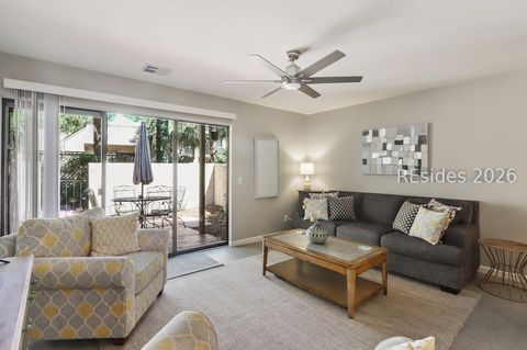 Condo For Sale - 11 Tanglewood Drive #34<br/> Hilton Head Island, SC 29928