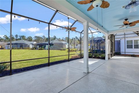 A home in Hardeeville