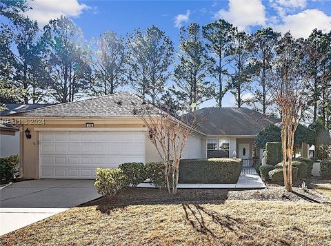 A home in Bluffton