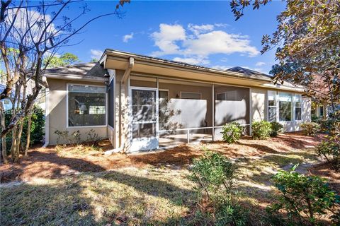 A home in Bluffton