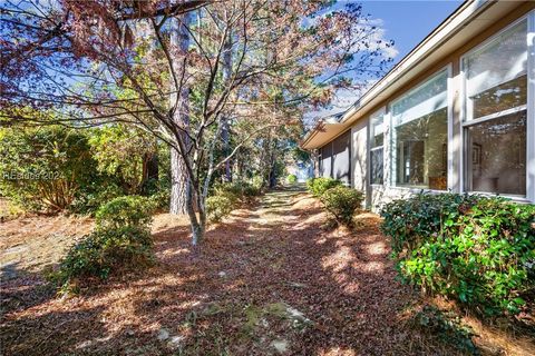 A home in Bluffton