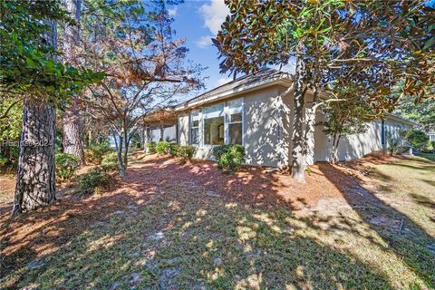 A home in Bluffton