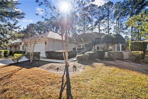 A home in Bluffton