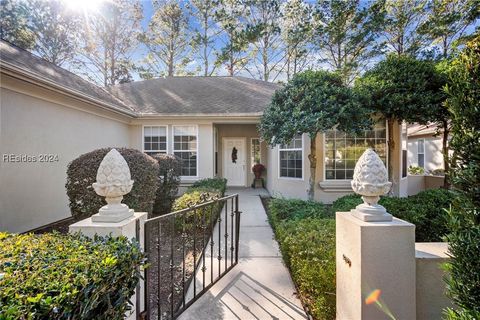 A home in Bluffton