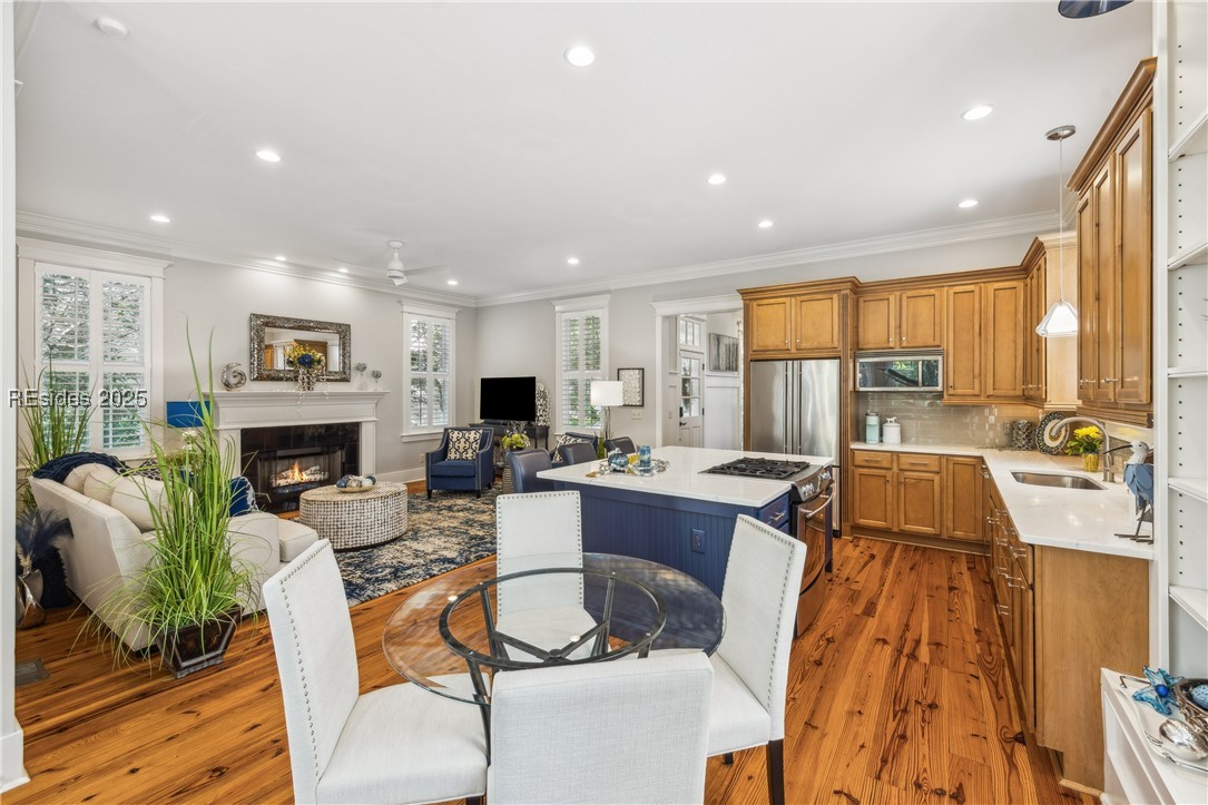 8 Fort Lyttleton Road, Beaufort, Texas image 43