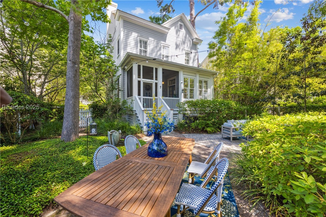 8 Fort Lyttleton Road, Beaufort, Texas image 1
