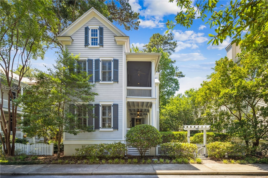 8 Fort Lyttleton Road, Beaufort, Texas image 2