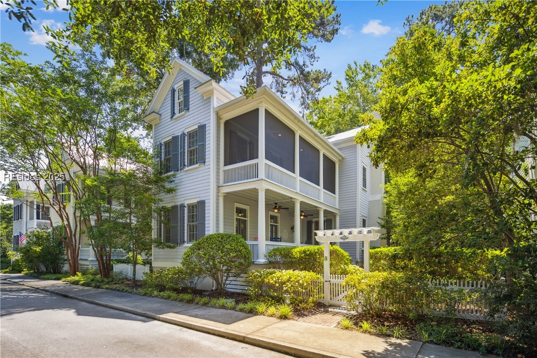 8 Fort Lyttleton Road, Beaufort, Texas image 5