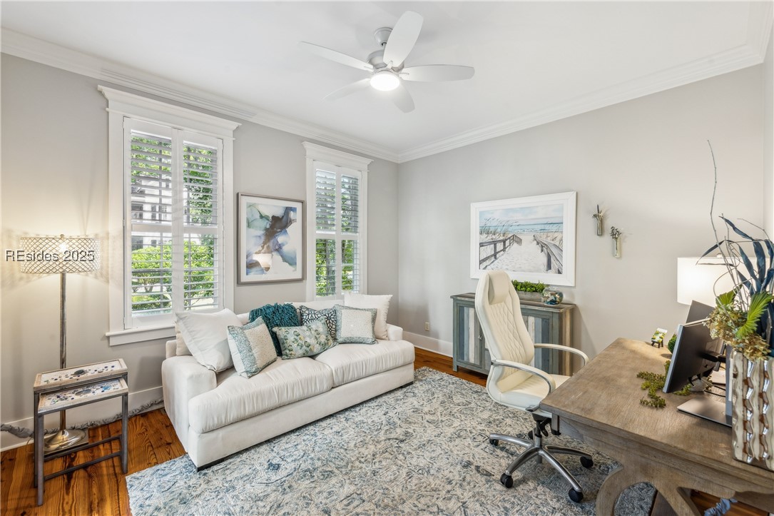 8 Fort Lyttleton Road, Beaufort, Texas image 47