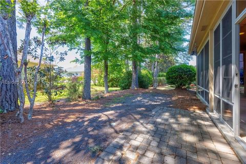 A home in Bluffton